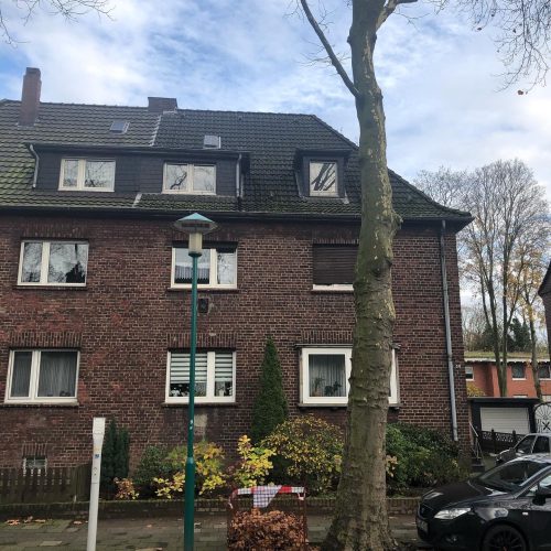 Duisburg Walsum, 3 Wohneinheiten, 2 Garagen